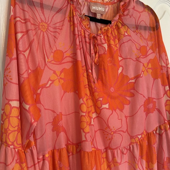 Show Me Your Mumu Cover Up - Picture 2 of 2